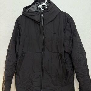 Down Quilted Puffer Lightweight jacket Vivint Size Large